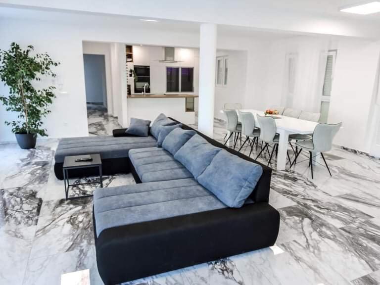 Luxury Villa Jasna 1 Bibinje Eksteriør billede