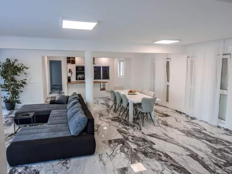 Luxury Villa Jasna 1 Bibinje Eksteriør billede
