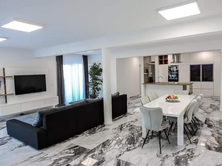 Luxury Villa Jasna 1 Bibinje Eksteriør billede