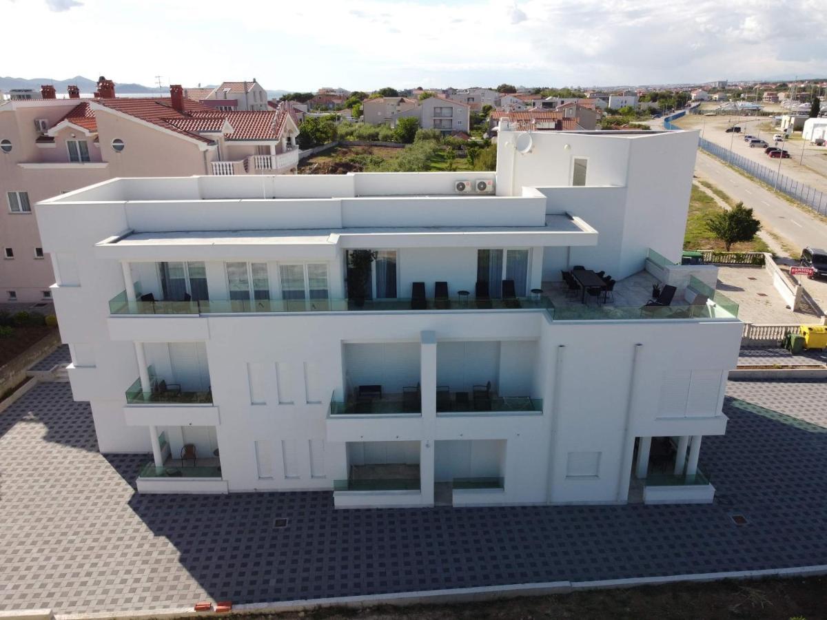 Luxury Villa Jasna 1 Bibinje Eksteriør billede