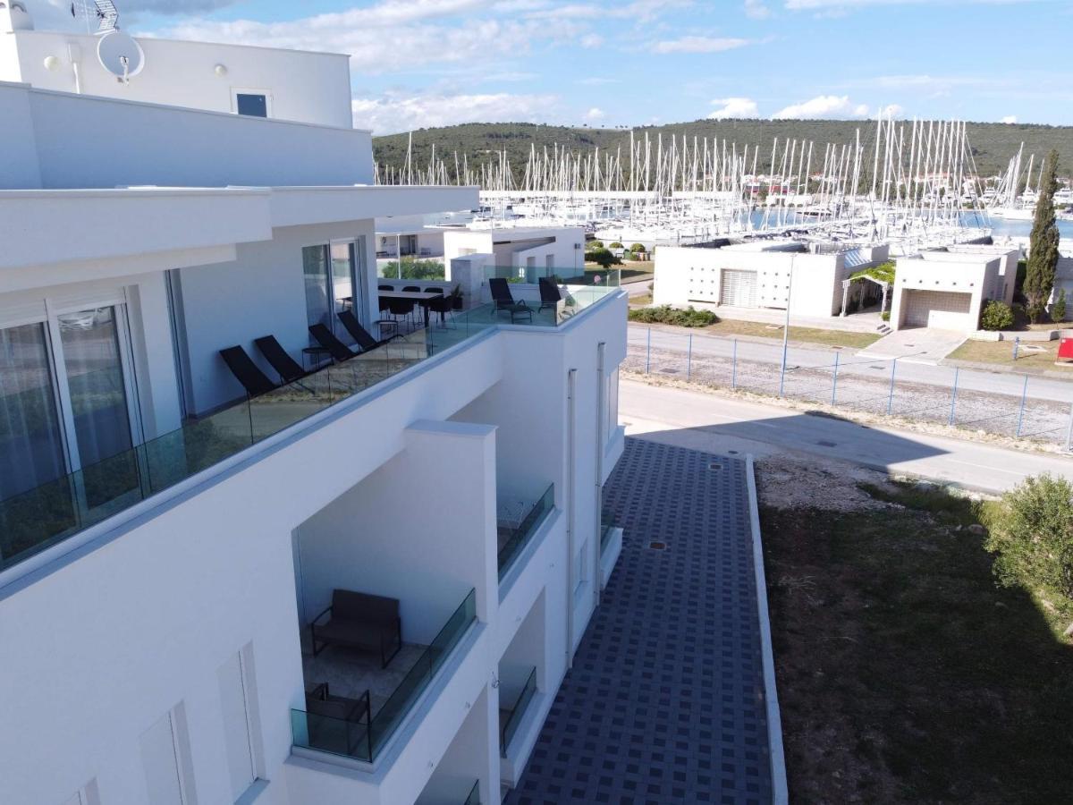 Luxury Villa Jasna 1 Bibinje Eksteriør billede