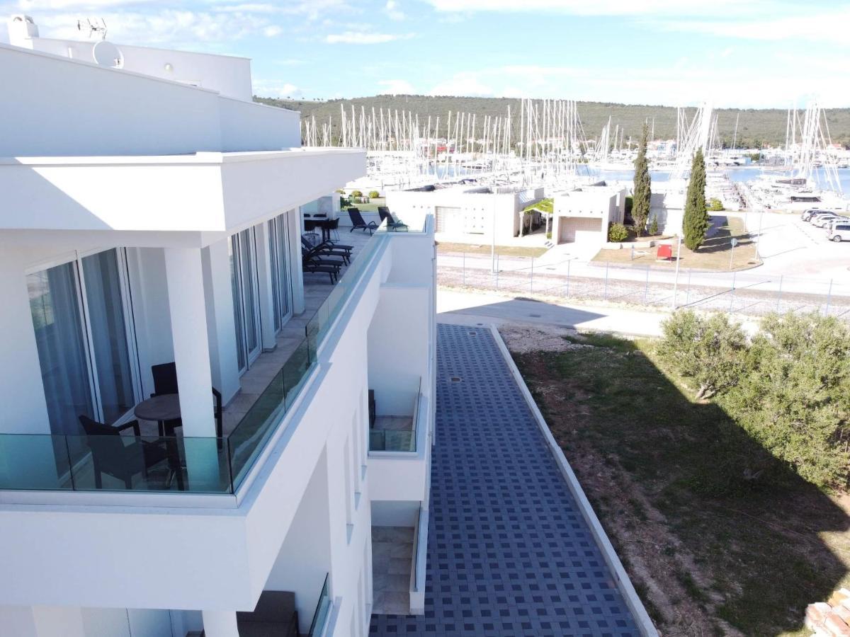 Luxury Villa Jasna 1 Bibinje Eksteriør billede