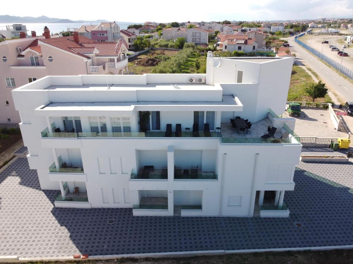Luxury Villa Jasna 1 Bibinje Eksteriør billede