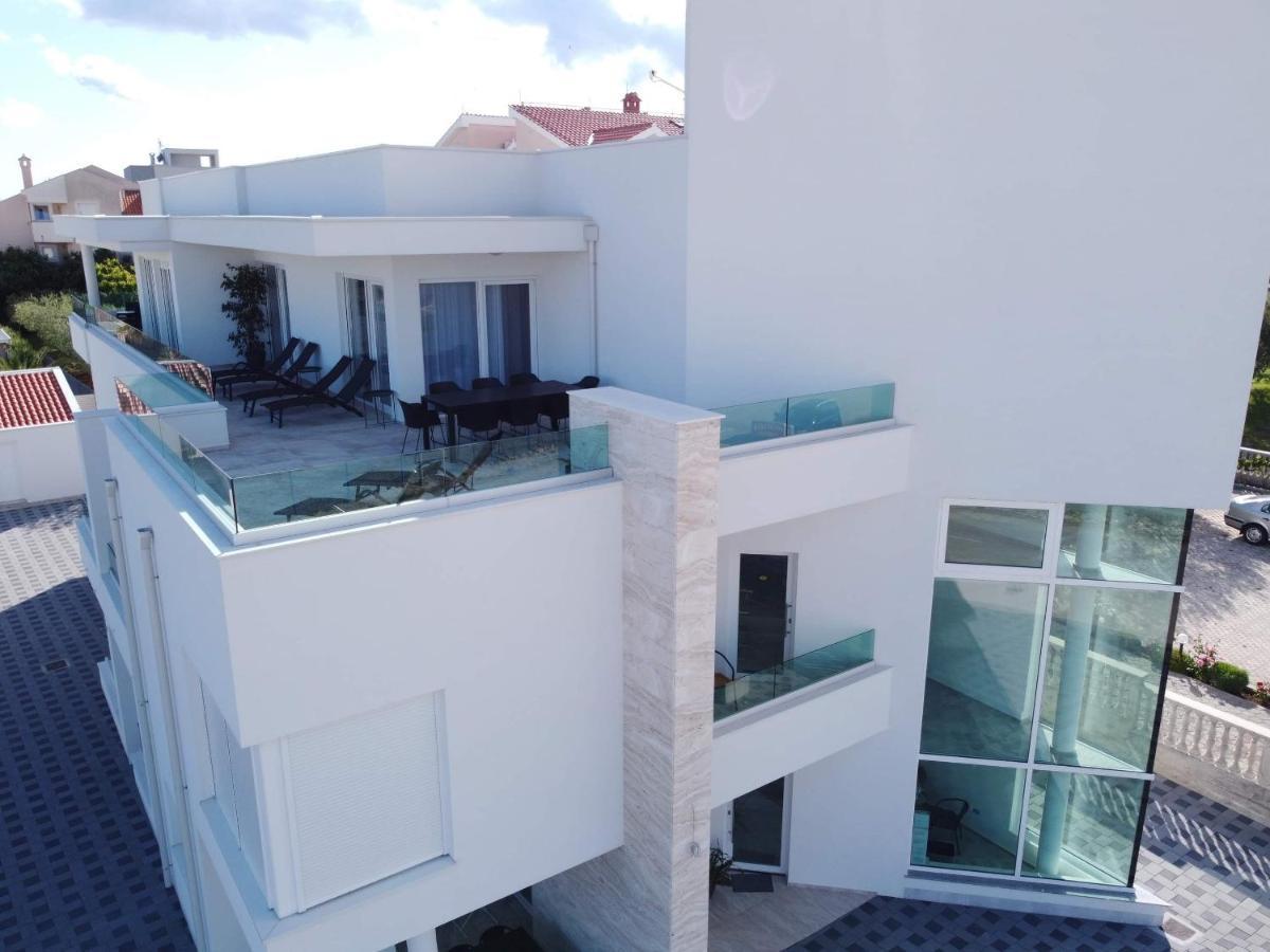 Luxury Villa Jasna 1 Bibinje Eksteriør billede
