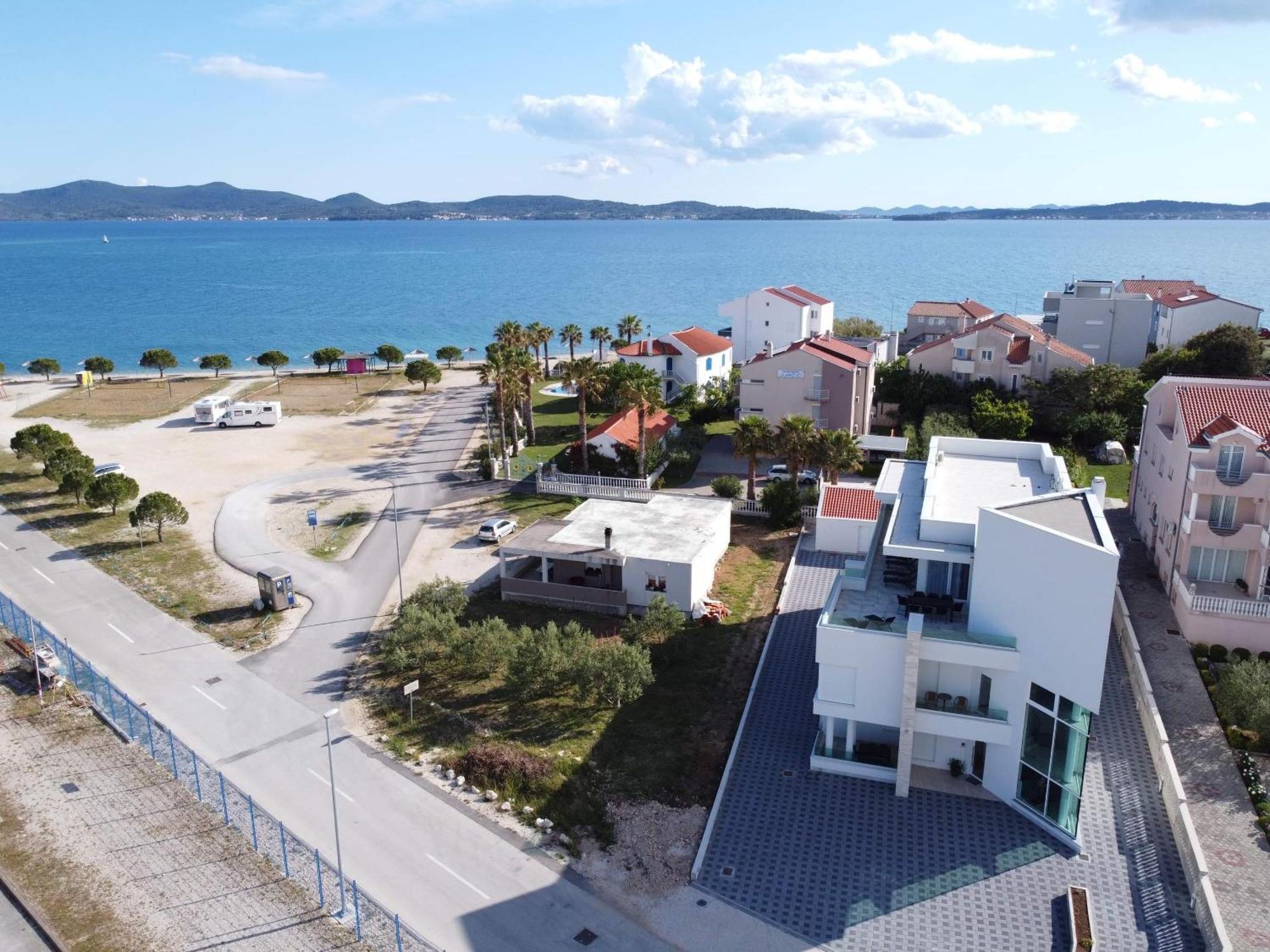 Luxury Villa Jasna 1 Bibinje Eksteriør billede
