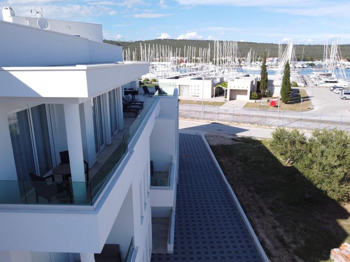 Luxury Villa Jasna 1 Bibinje Eksteriør billede