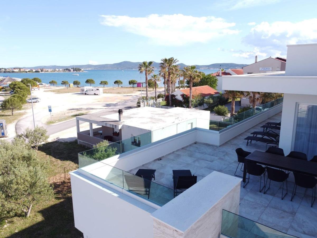 Luxury Villa Jasna 1 Bibinje Eksteriør billede