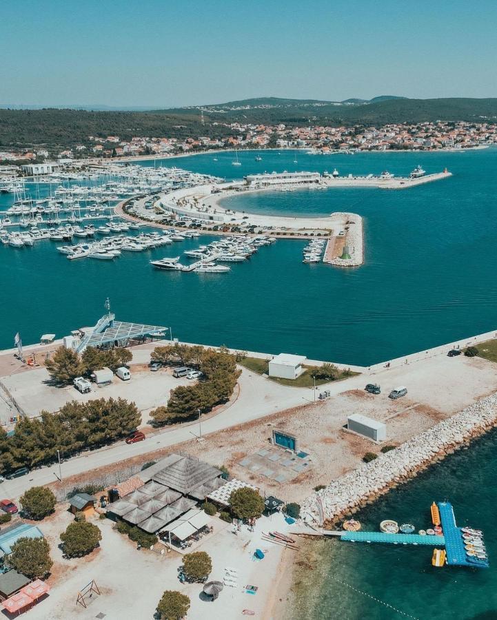 Luxury Villa Jasna 1 Bibinje Eksteriør billede